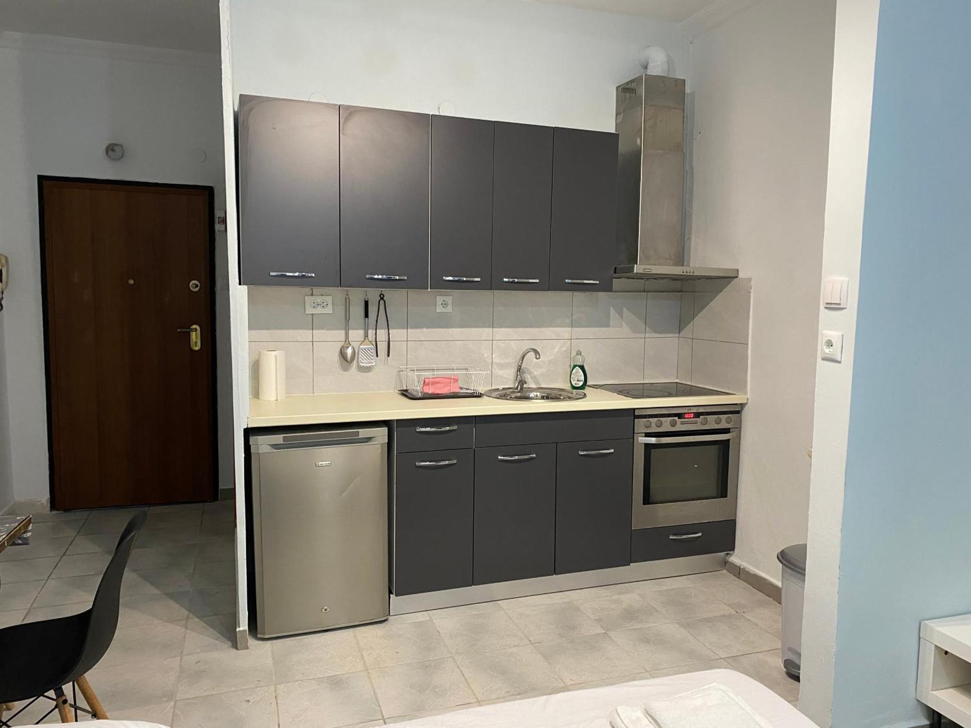 House Near Apartment *
