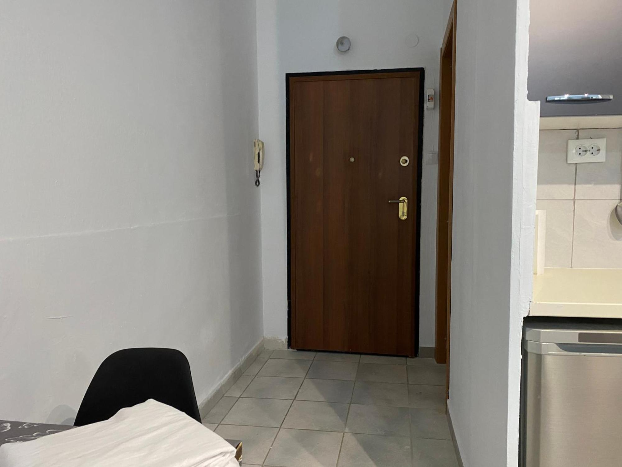 House Near Apartment